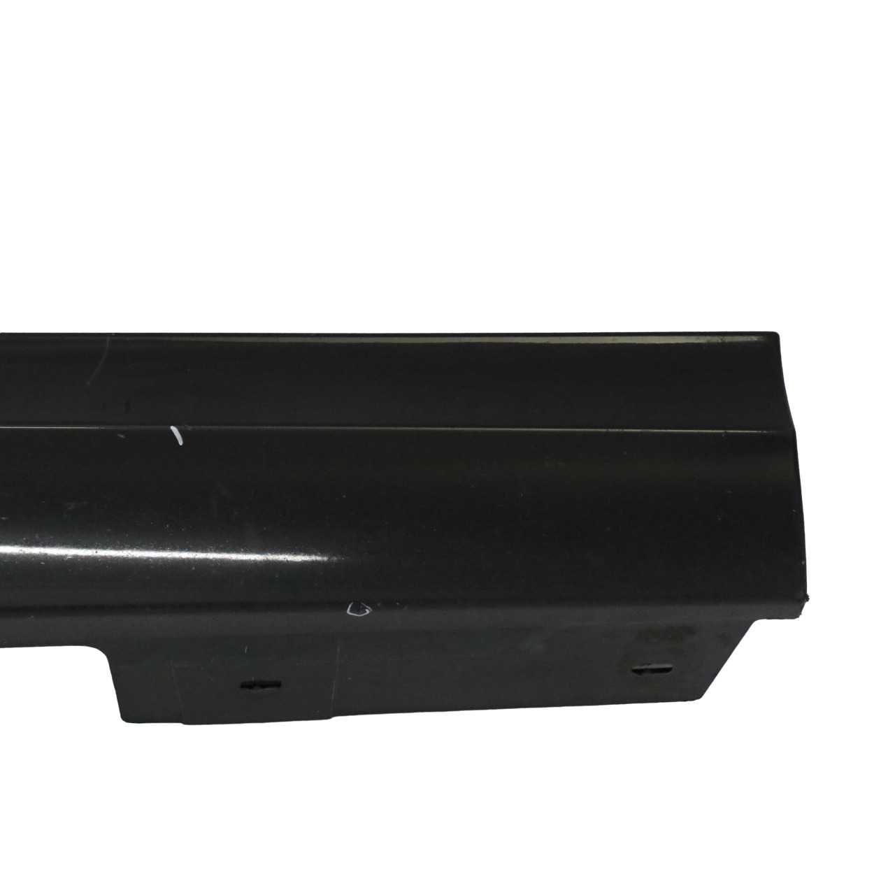 BMW E90N E90 E91 LCI Sill Strip Side Skirt Right O/S Schwarz 2 Black