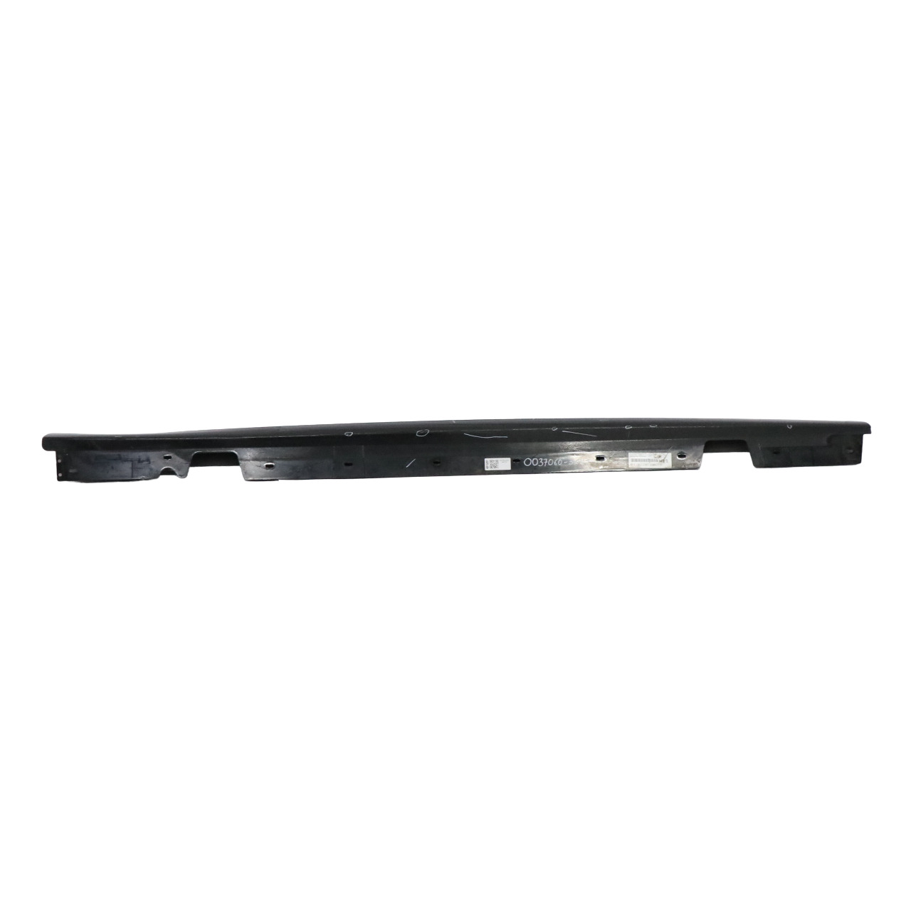 BMW E90N E90 E91 LCI Sill Strip Side Skirt Right O/S Schwarz 2 Black