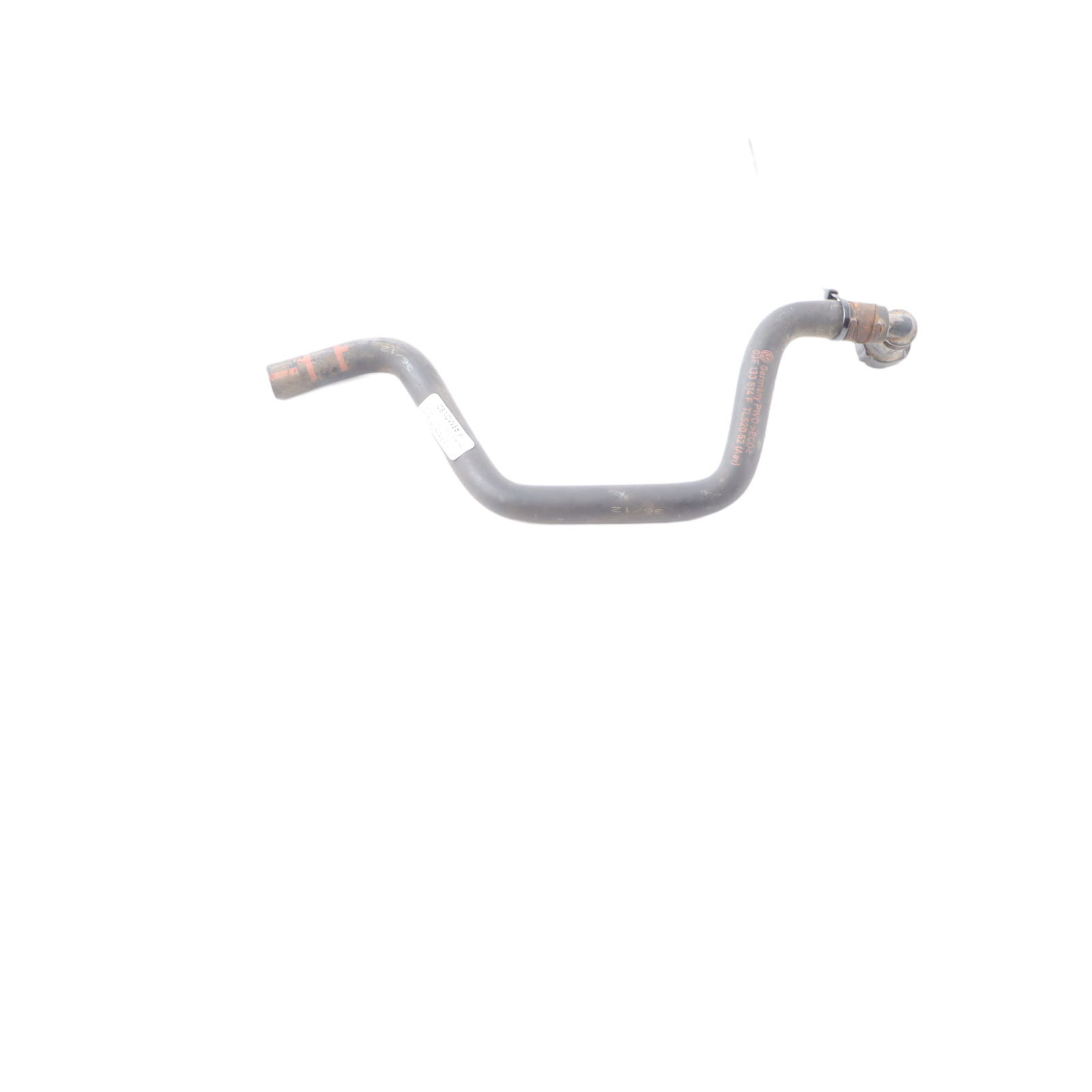 Volkswagen Polo 6 Tuyau  radiateur Ligne refroidissement liquide 03F133514F