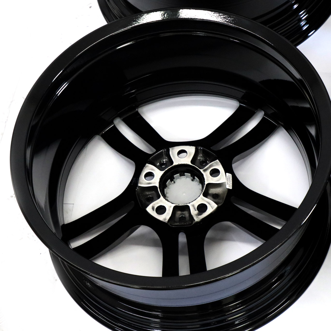 BMW F80 M3 F82 M4 Jantes Alu 19" M Double Spoke 437 2284755 2284756