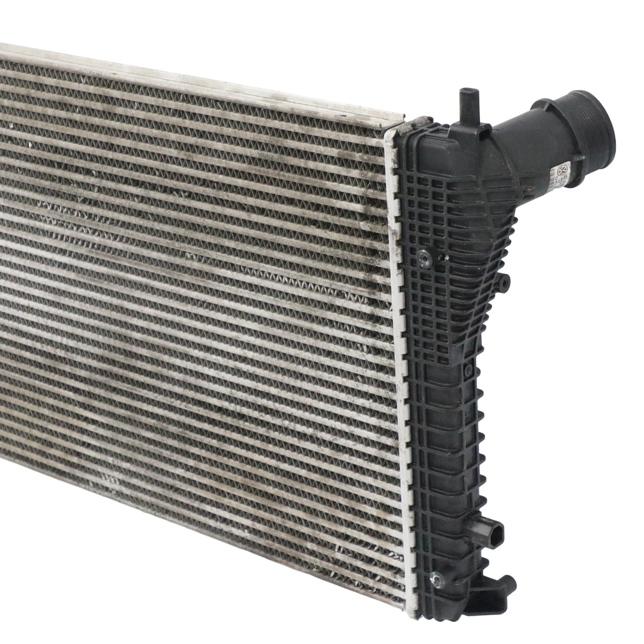 Volkswagen VW Sharan 7N Intercooler Radiateur Unité refroidissement 3C0145805AM