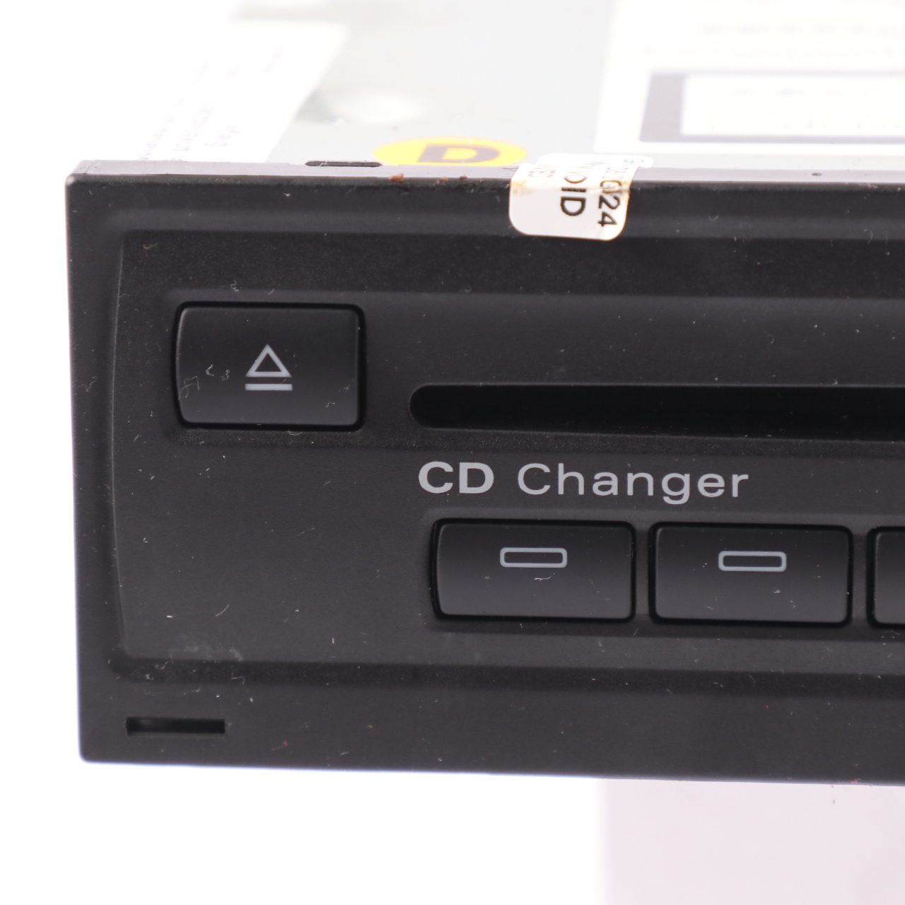 Audi A6 C6 6-Disc CD Changer Magazine Head Unit MMI 6946989