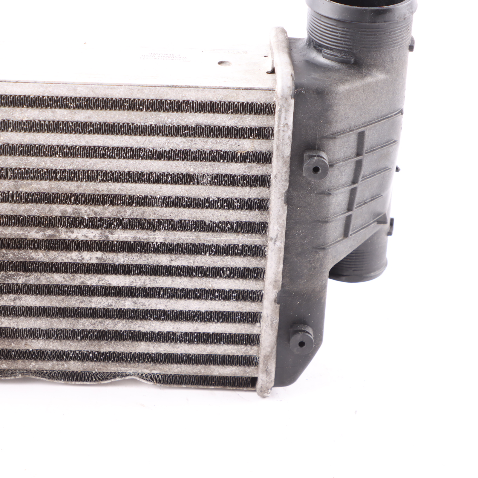 Audi A6 C6 Radiateur Intercooler Refroidisseur d'air Turbo Diesel 4F0145805AF