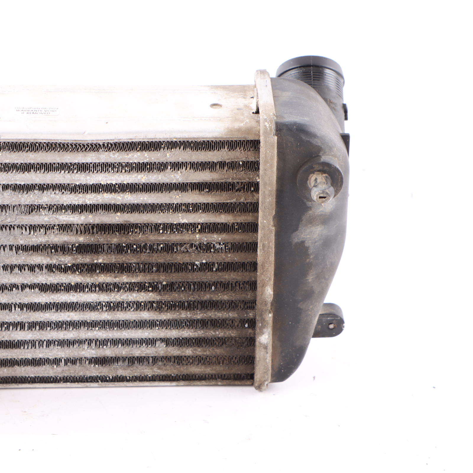 Audi A6 C6 Radiateur Intercooler Refroidisseur d'air Turbo Diesel 4F0145805AF