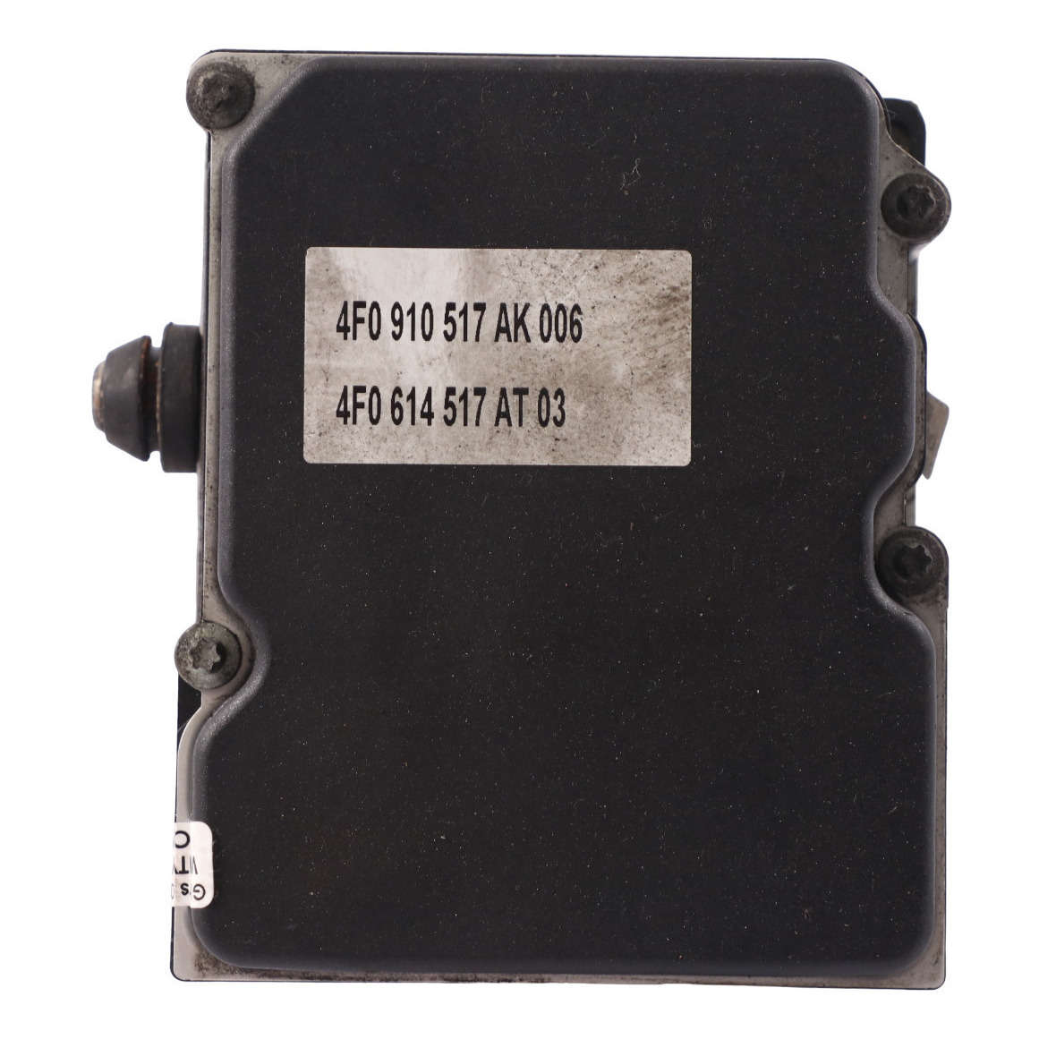 Audi A6 C6 ABS Module commande pompe frein hydraulique 4F0614517BB