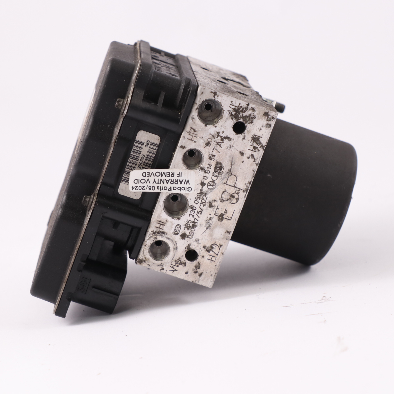 Audi A6 C6 ABS Module commande pompe frein hydraulique 4F0614517BB