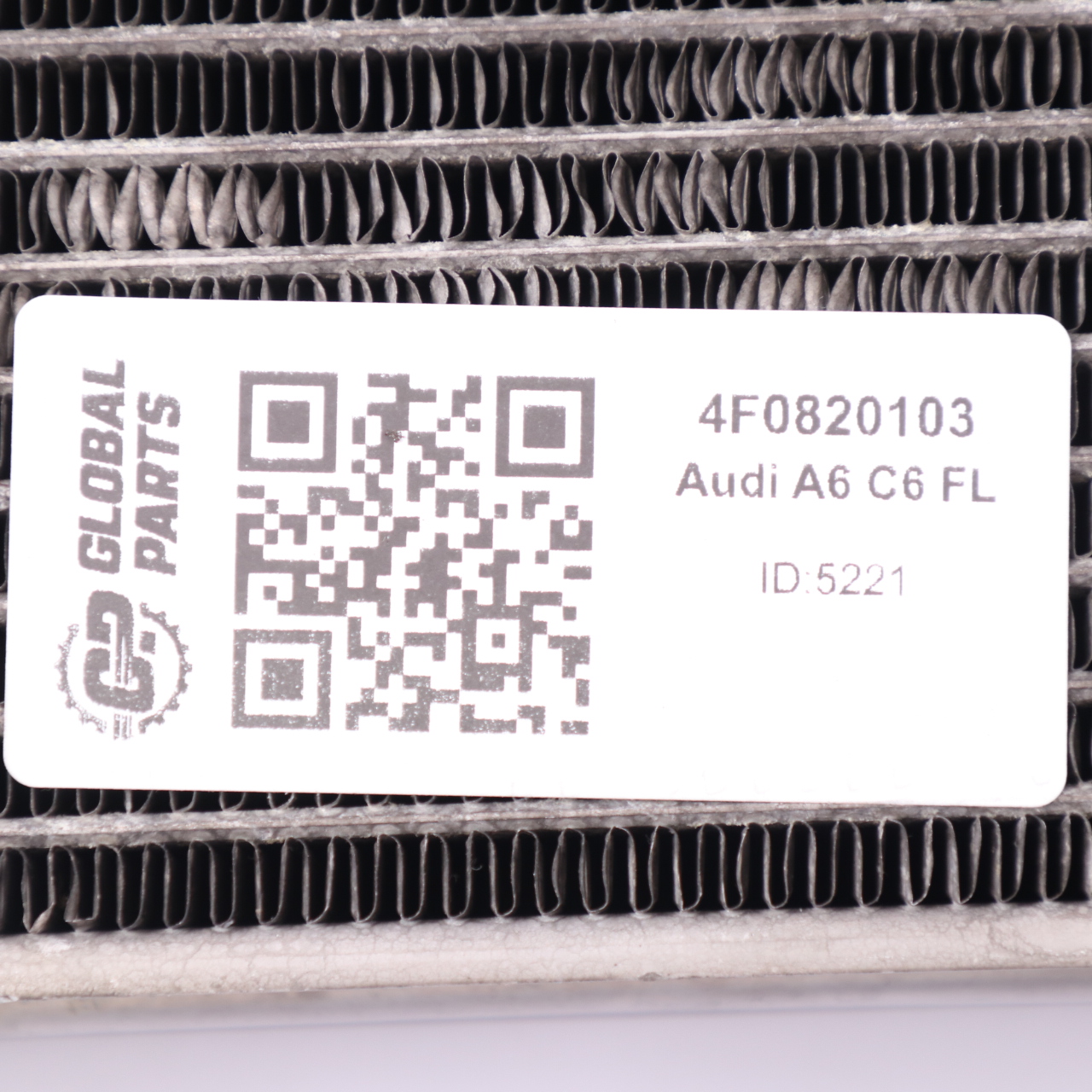 Audi A6 C6 Climatisation A/C Chauffage Unité d'évaporation 4F0820103