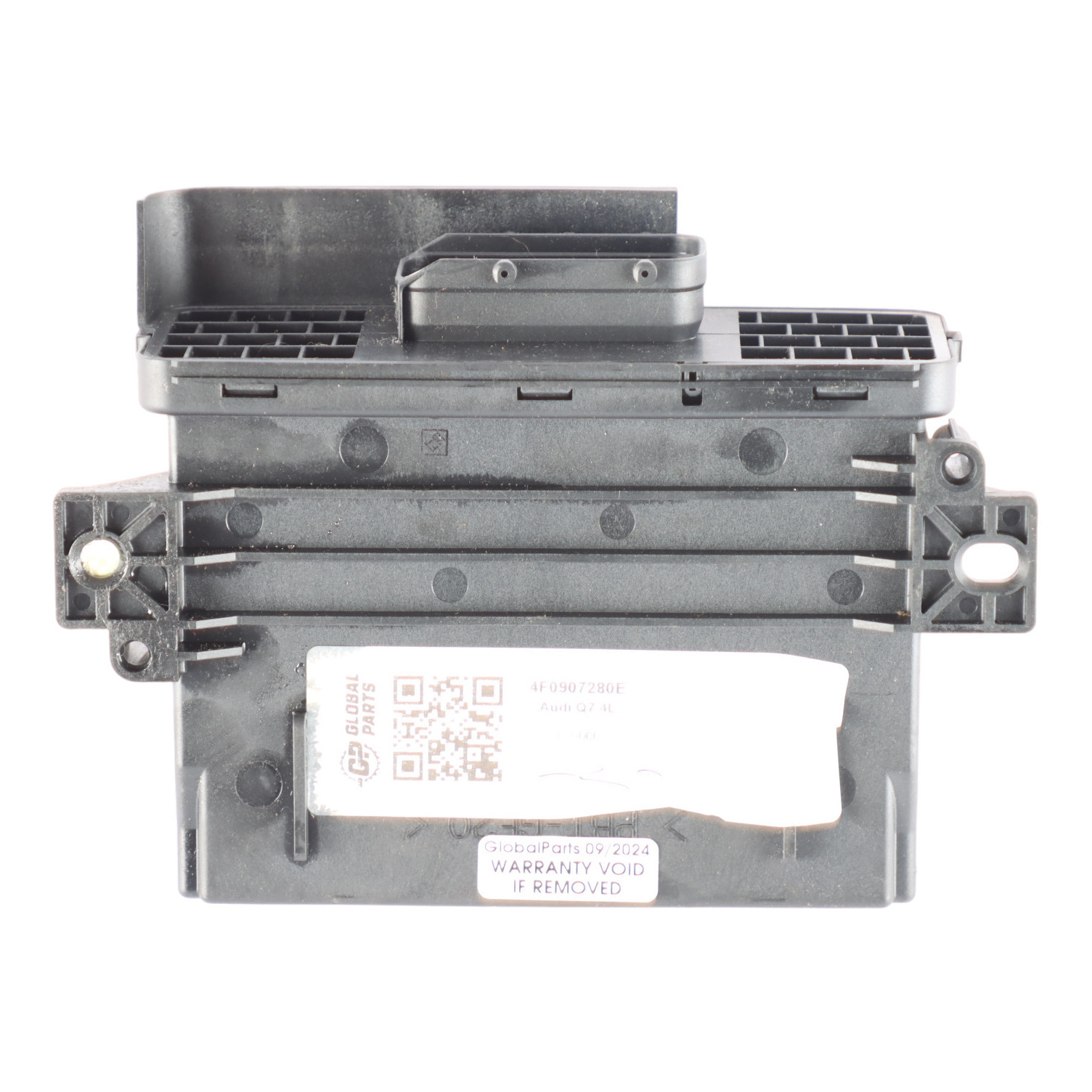 Audi Q7 4L Module de contrôle l'alimentation électrique embarquée ECU 4F0907280E