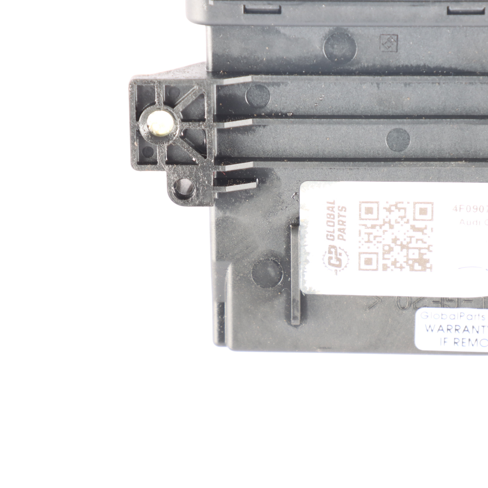 Audi Q7 4L Module de contrôle l'alimentation électrique embarquée ECU 4F0907280E