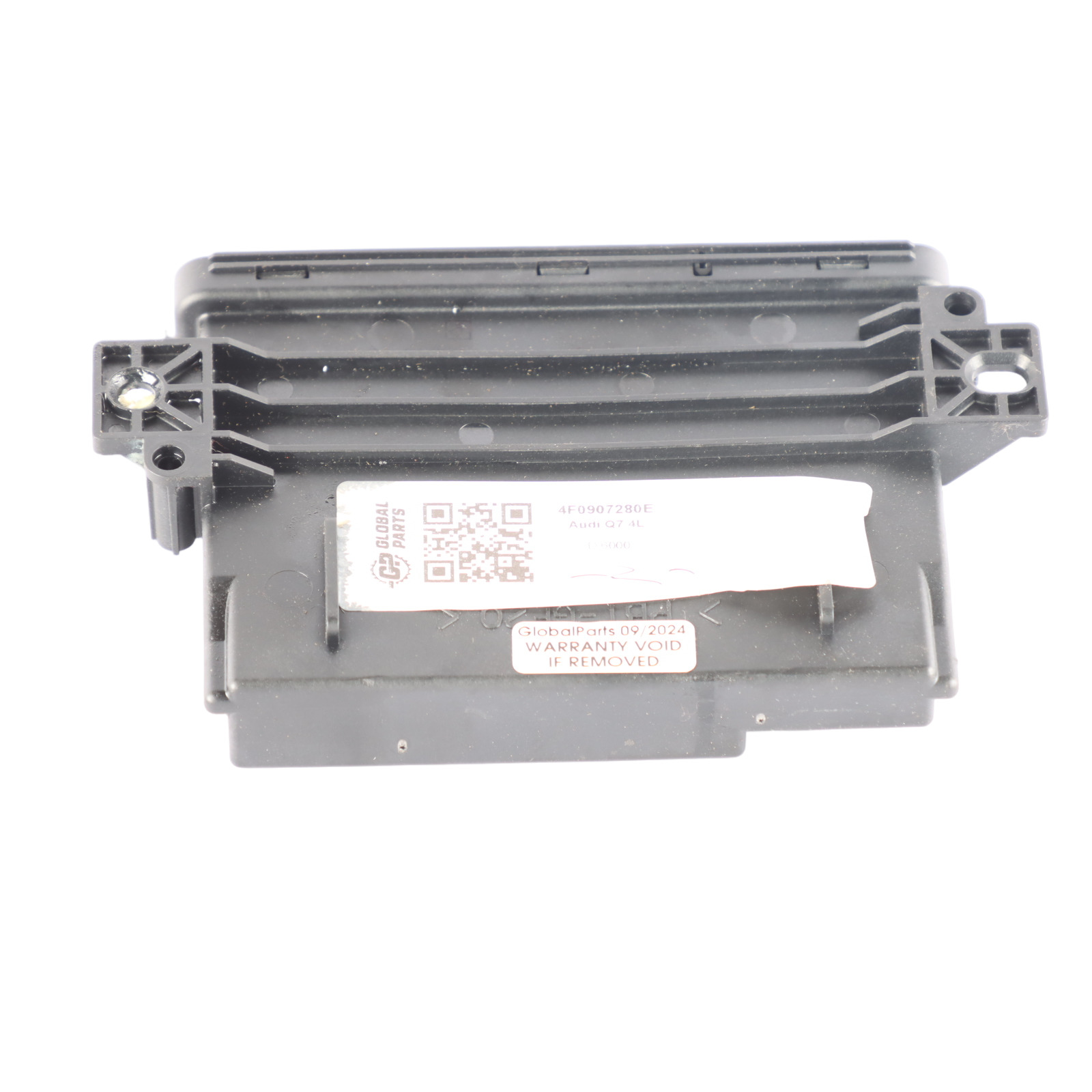 Audi Q7 4L Module de contrôle l'alimentation électrique embarquée ECU 4F0907280E