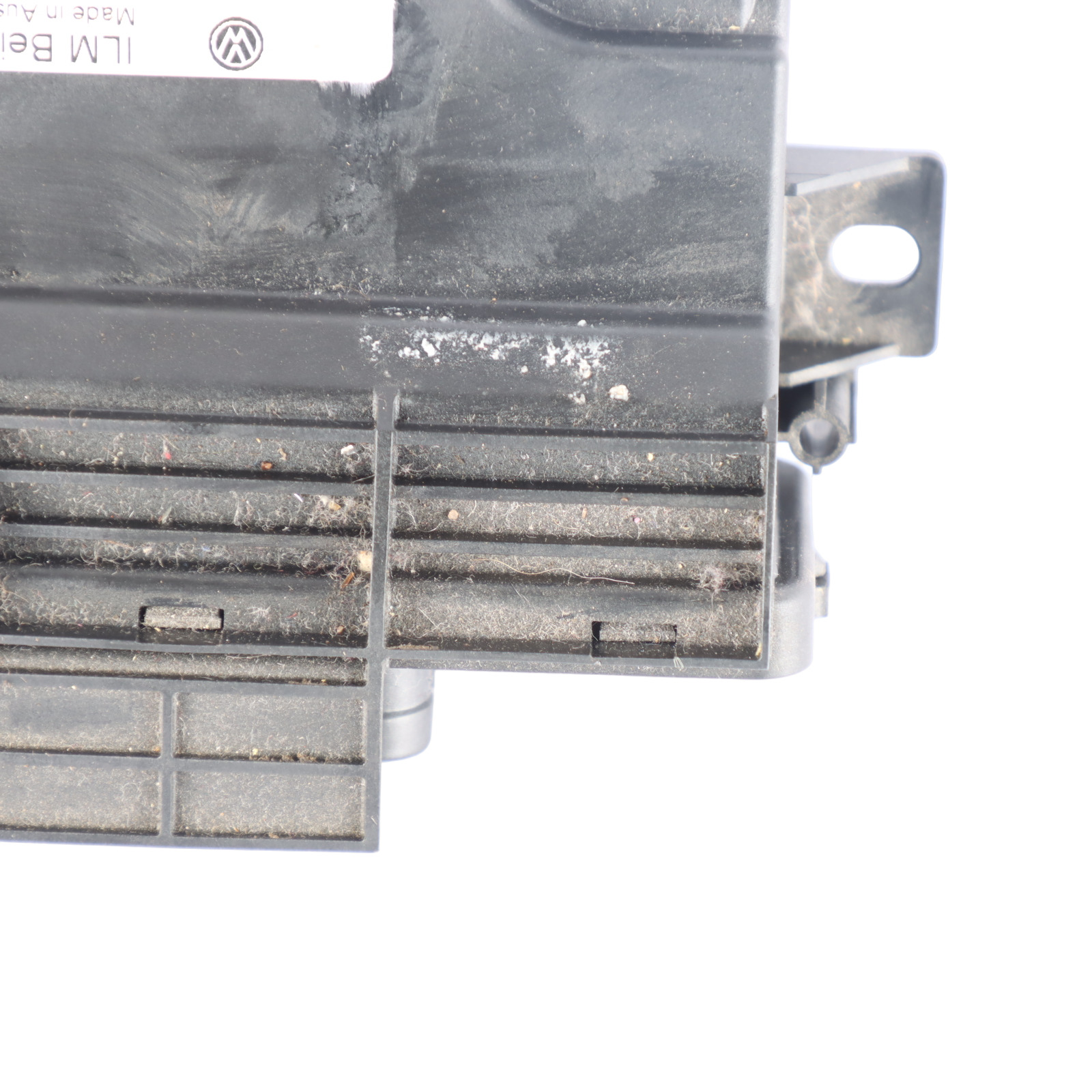 Audi Q7 4L Module de contrôle l'alimentation électrique embarquée ECU 4F0907280E