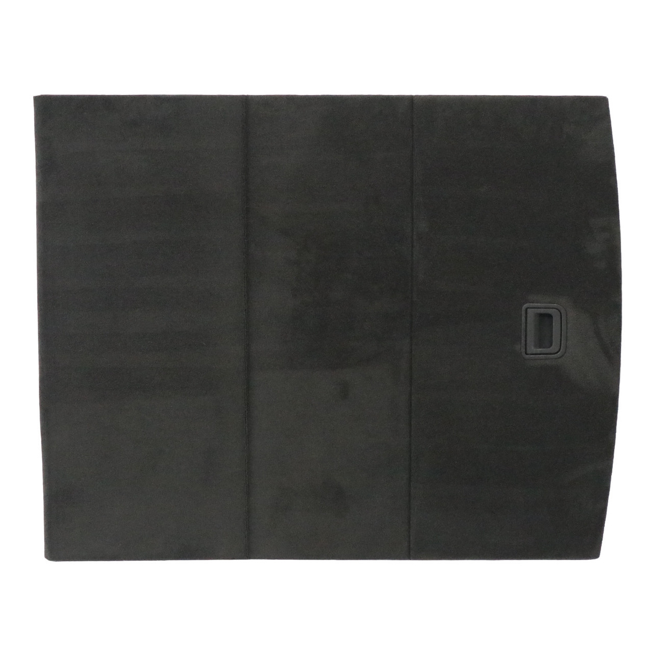 Audi A6 C6 Coffre Plancher de coffre Moquette Compartiment Noir 4F9861529D