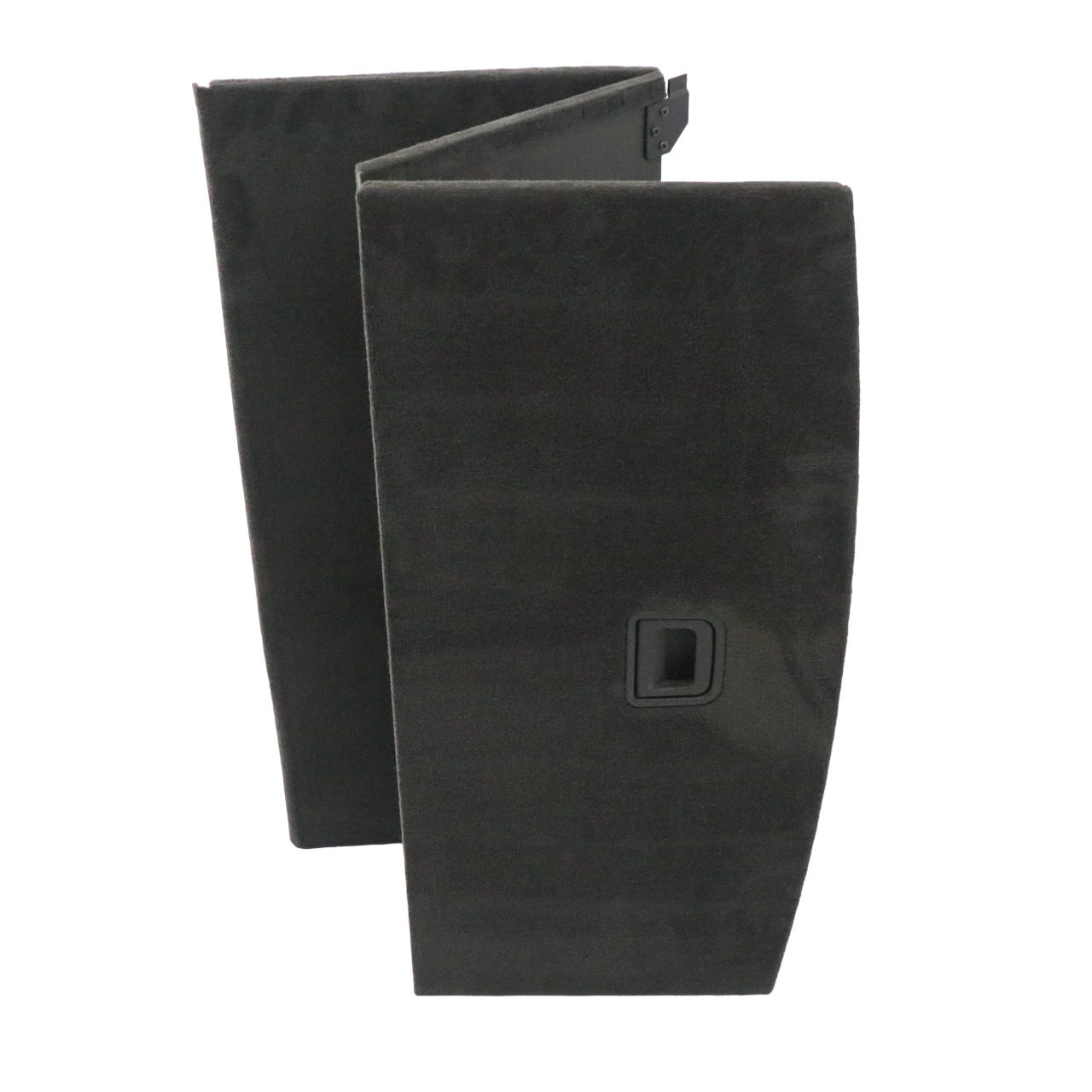 Audi A6 C6 Coffre Plancher de coffre Moquette Compartiment Noir 4F9861529D