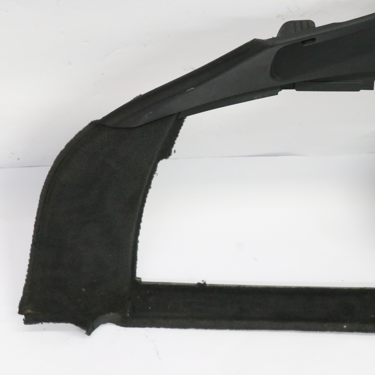 Panneau latéral du coffre Audi A6 C6 Avant Couvercle arrière gauche 4F9863879G