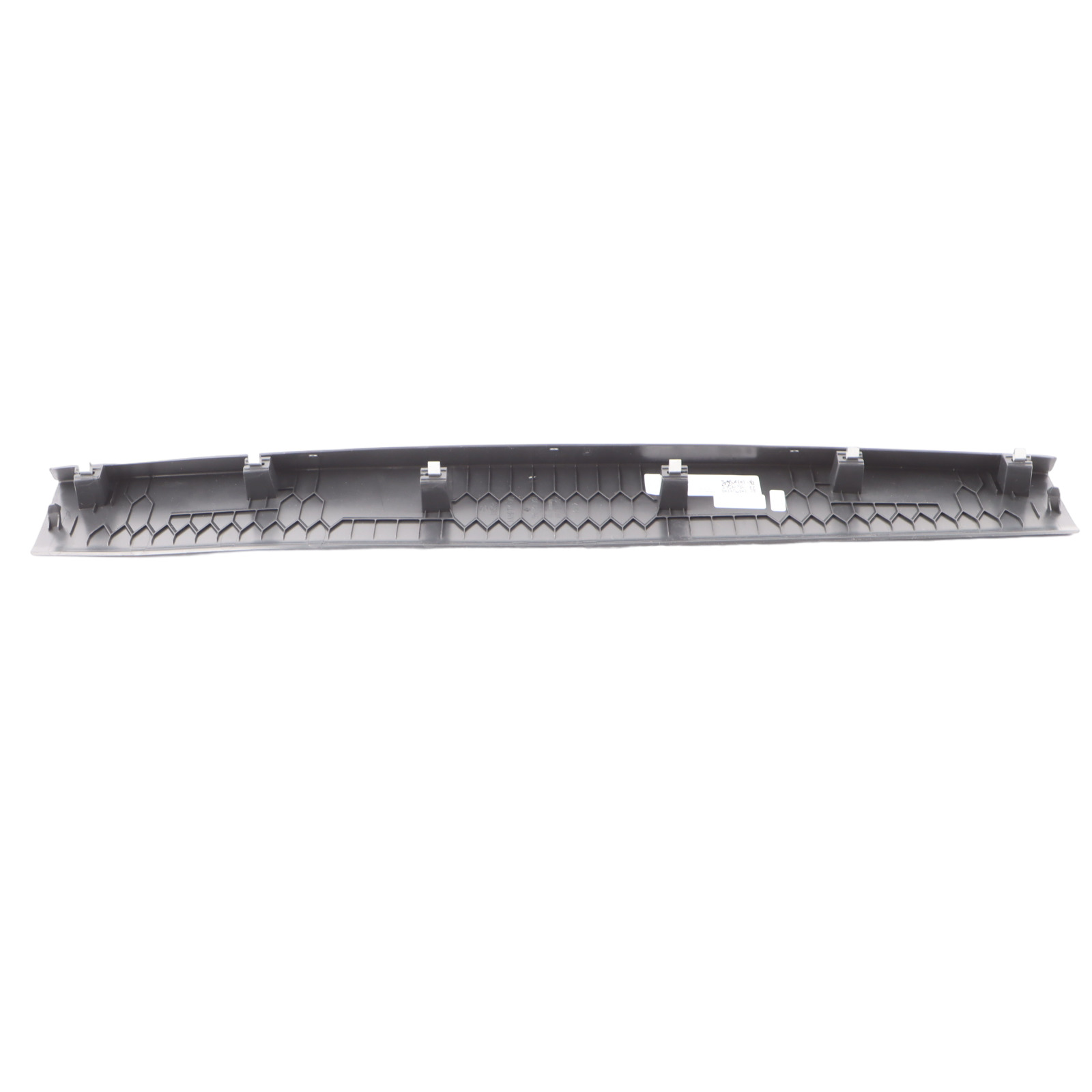 VW Golf 8 Couvercle de Coffre Arrière Moulding Strip Upper Middle Trim 5H6867707