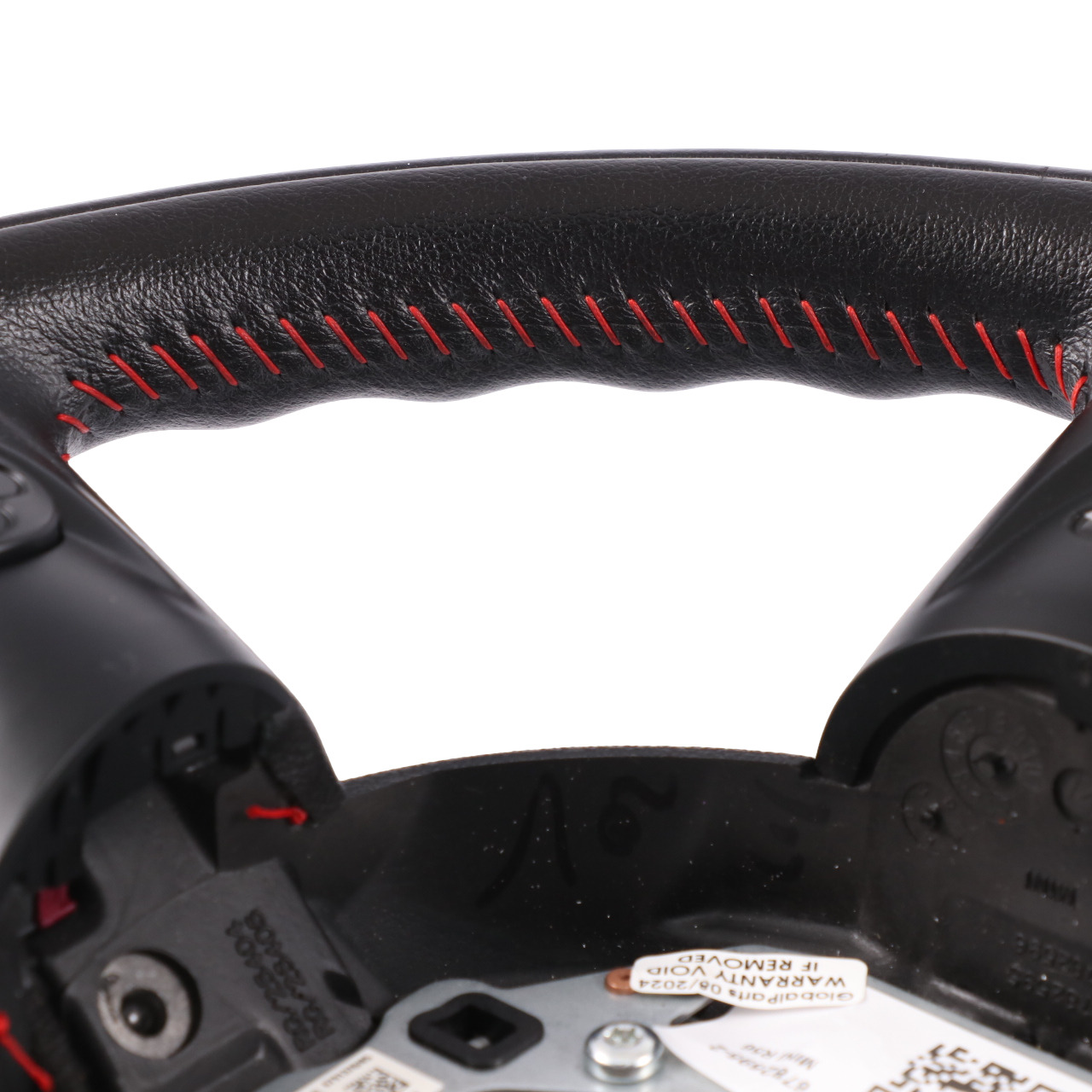 Mini Cooper R55 R56 R57 Leather Sports Multifunction Steering Wheel 6782595