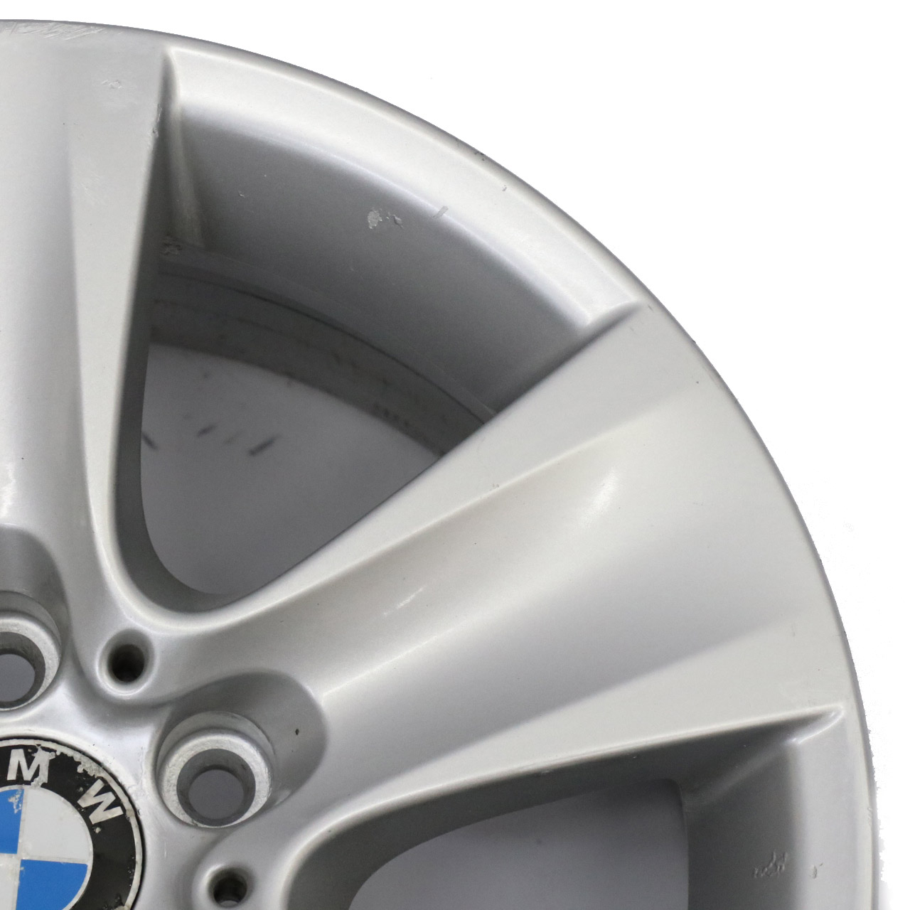 BMW F06 F10 F11 F12 F13 Alliage Roue Disque 17" 327 Et :3 0 8J