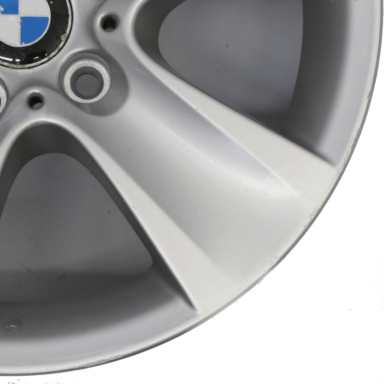 BMW F06 F10 F11 F12 F13 Alliage Roue Disque 17" 327 Et :3 0 8J