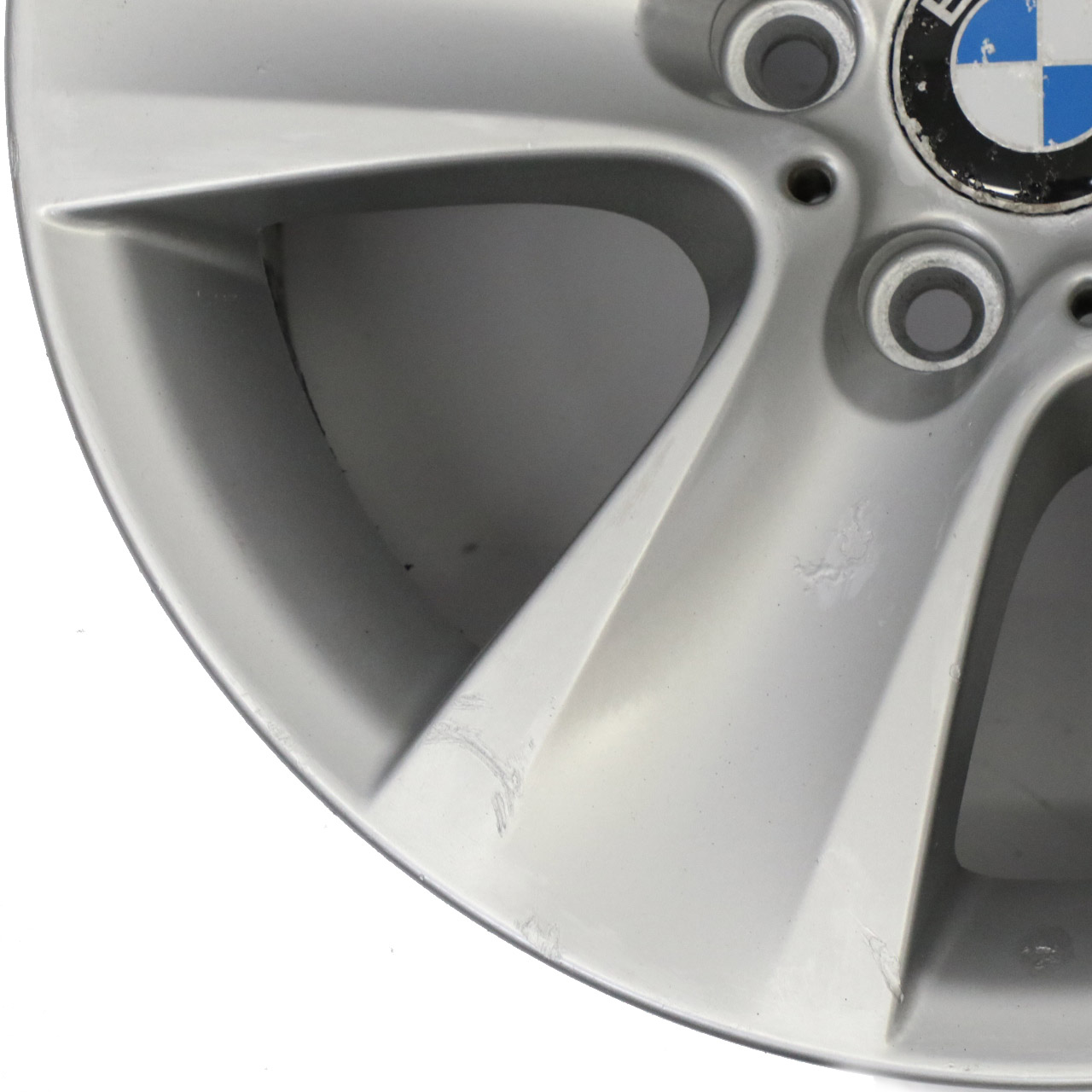 BMW F06 F10 F11 F12 F13 Alliage Roue Disque 17" 327 Et :3 0 8J