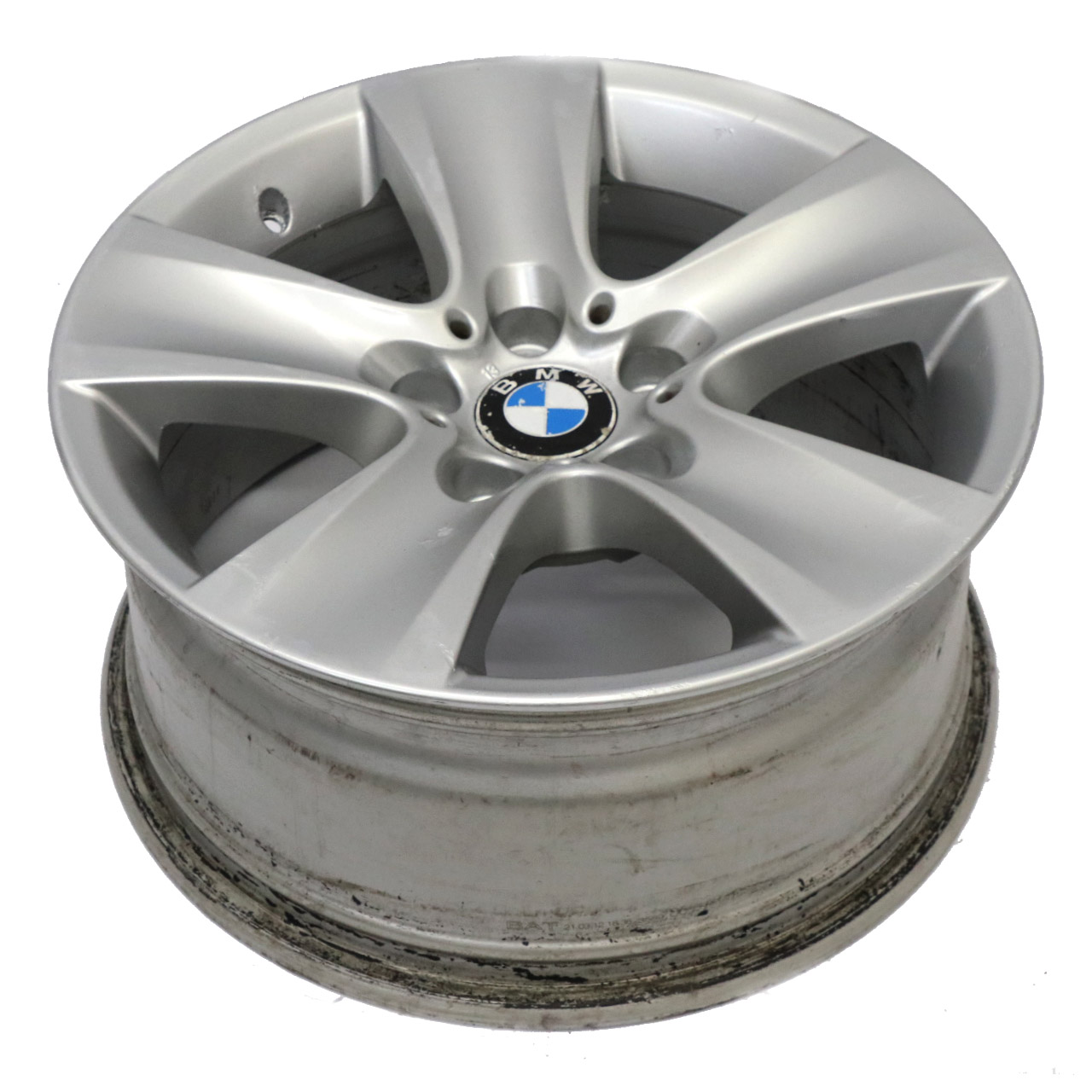 BMW F06 F10 F11 F12 F13 Alliage Roue Disque 17" 327 Et :3 0 8J