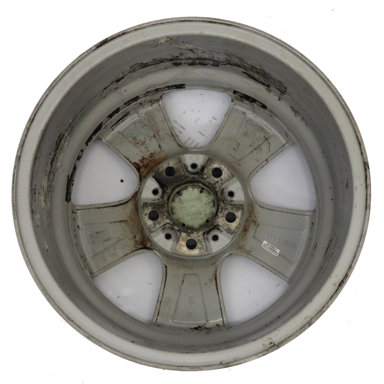 BMW F06 F10 F11 F12 F13 Alliage Roue Disque 17" 327 Et :3 0 8J