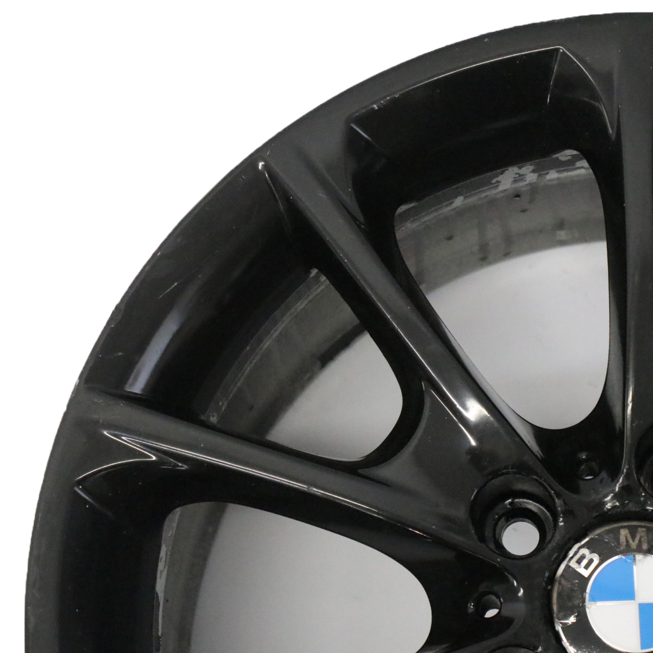 BMW F30 F31 Jante Alliage 18" 8,5J ET:47 V-Spoke Styling 398 6796251