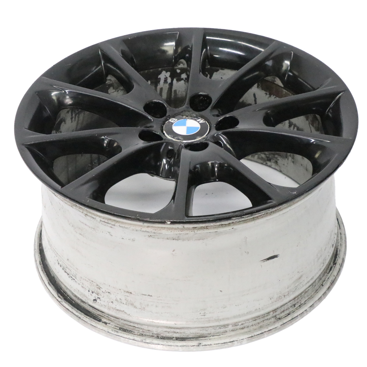 BMW F30 F31 Jante Alliage 18" 8,5J ET:47 V-Spoke Styling 398 6796251