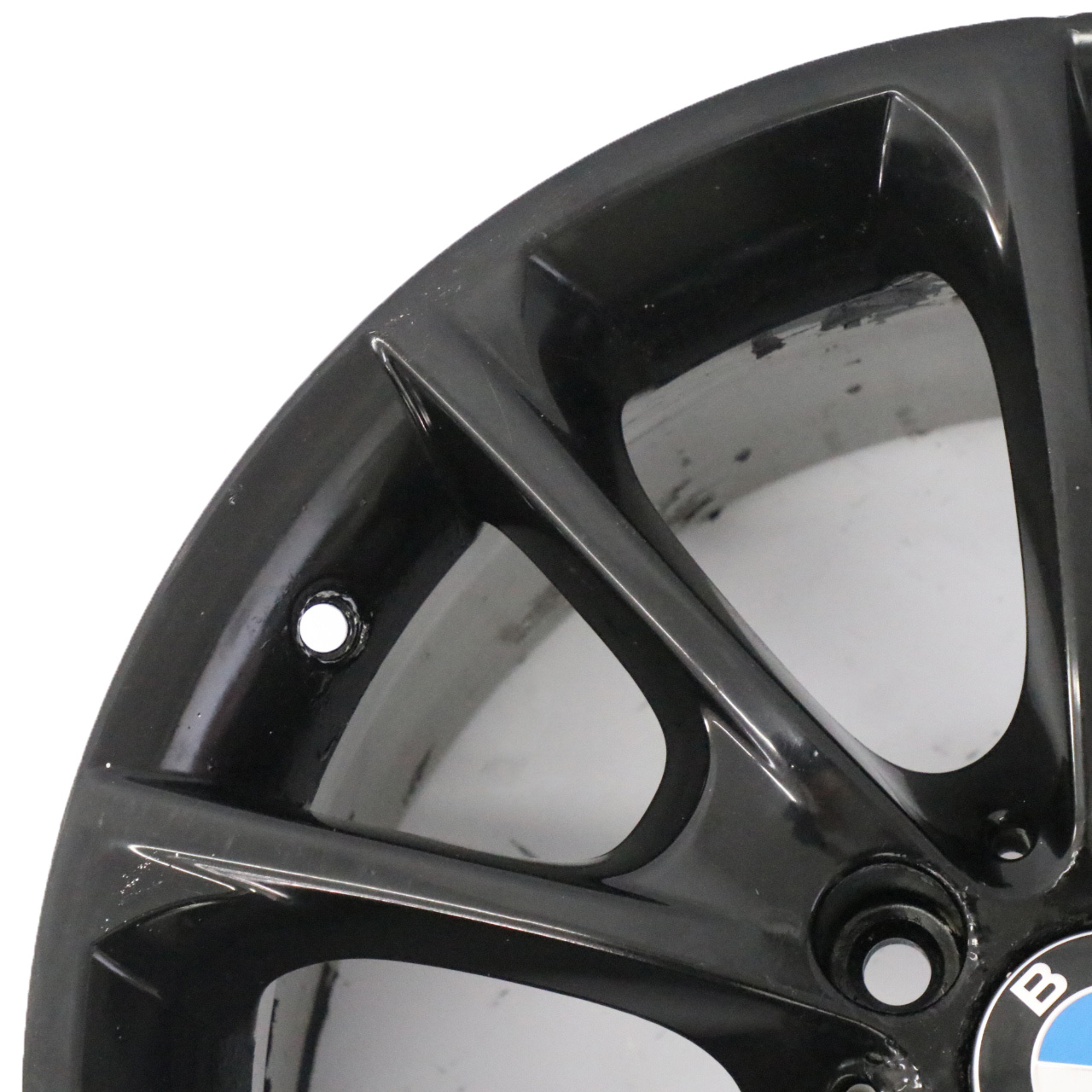 BMW F30 F31 Jante Alliage 18" 8,5J ET:47 V-Spoke Styling 398 6796251