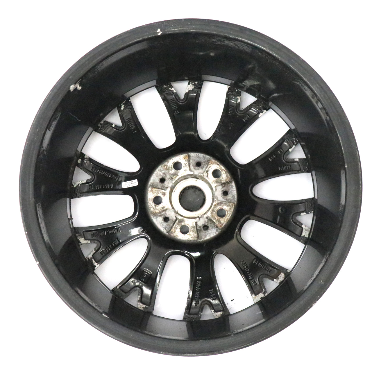 Mini R60 R61 Jante Alliage 19" 7,5J ET:52 JCW Cross Spoke R134 6854450