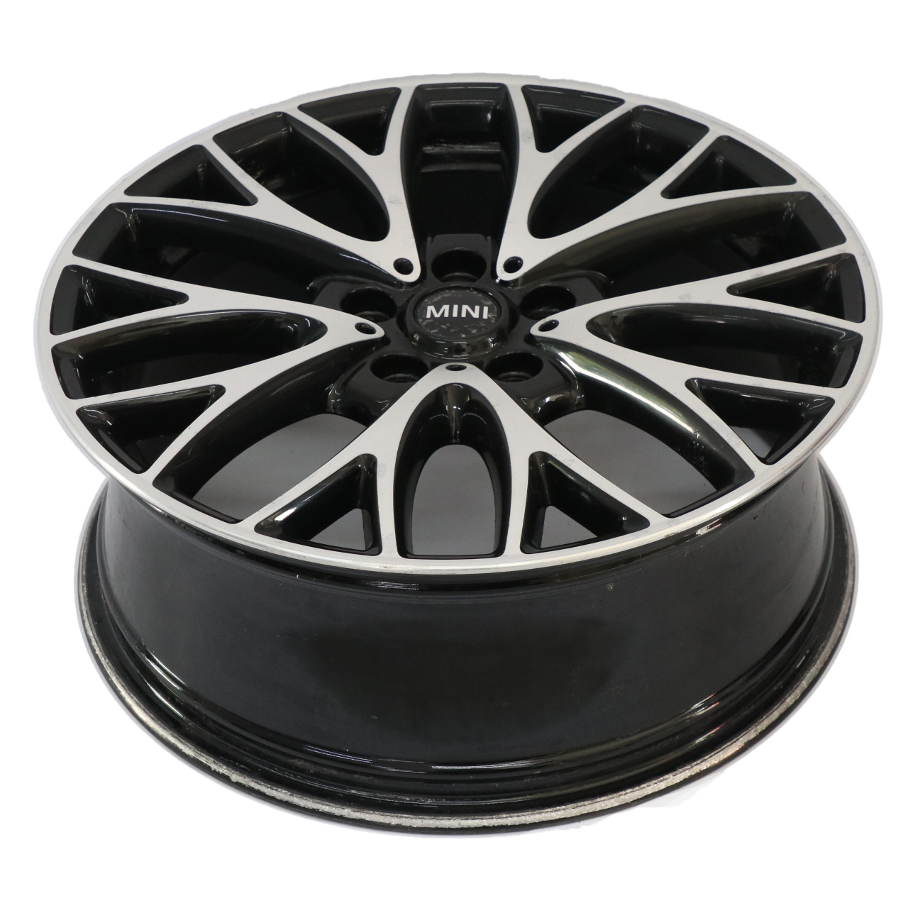 Mini R60 R61 Jante Alliage 19" 7,5J ET:52 JCW Cross Spoke R134 6854450