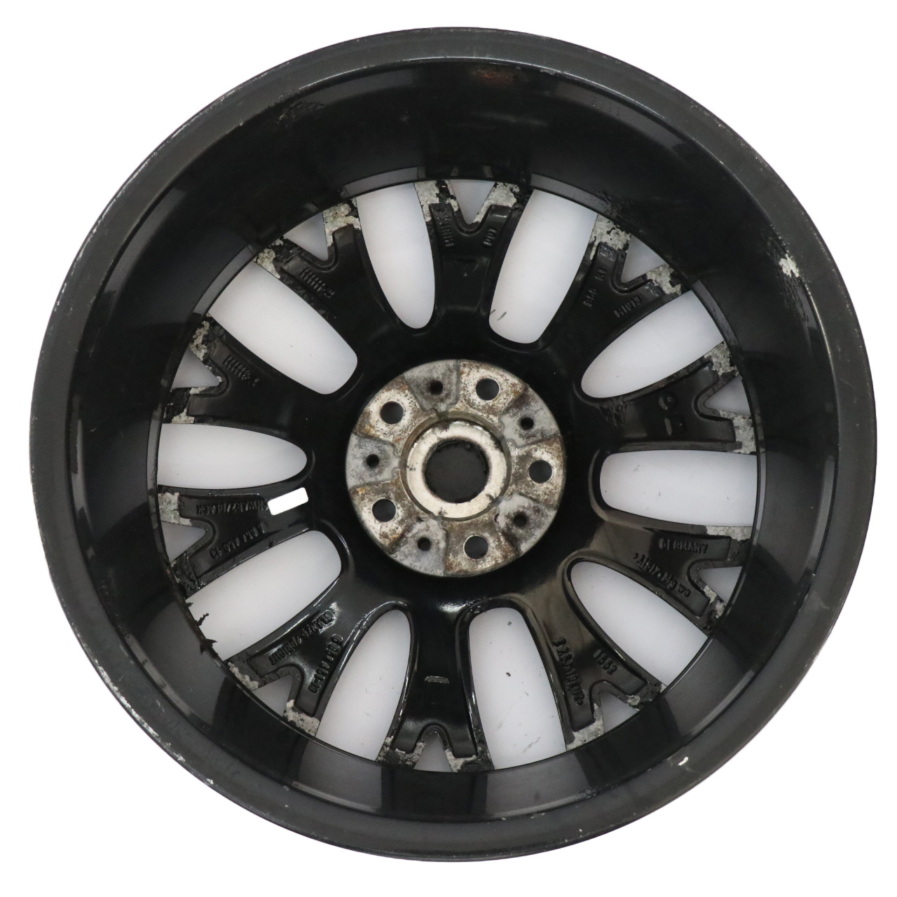 Mini R60 R61 Jante Alliage 19" 7,5J ET:52 JCW Cross Spoke R134 6854450