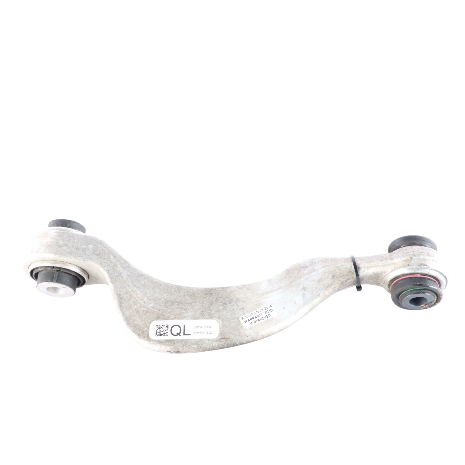 BMW G01 Essieu arrière gauche N/S Wishbone Support de montage 6871011