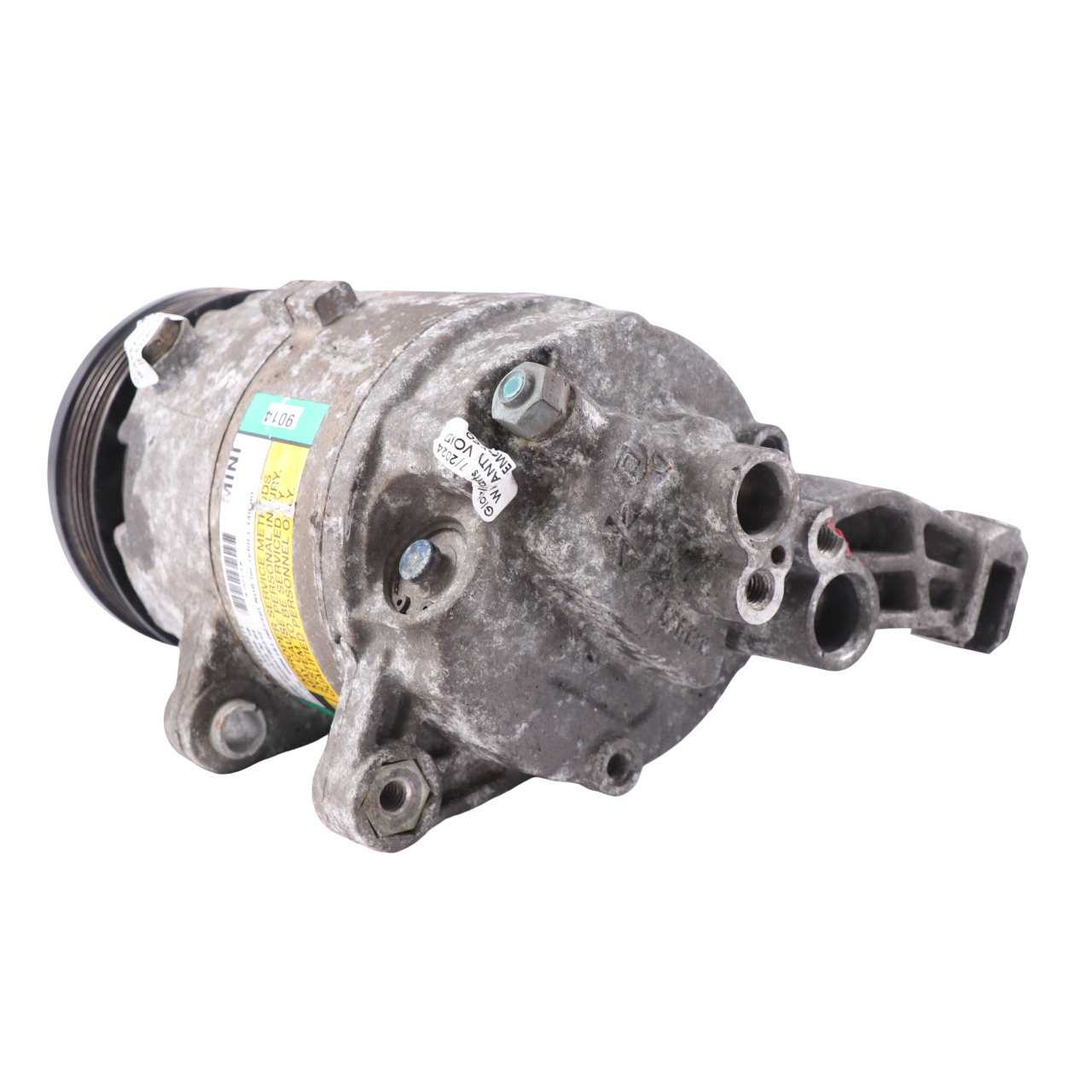 Mini Cooper One 2 R50 R52 R53 A/C Pompe de climatisation Compresseur 1171310