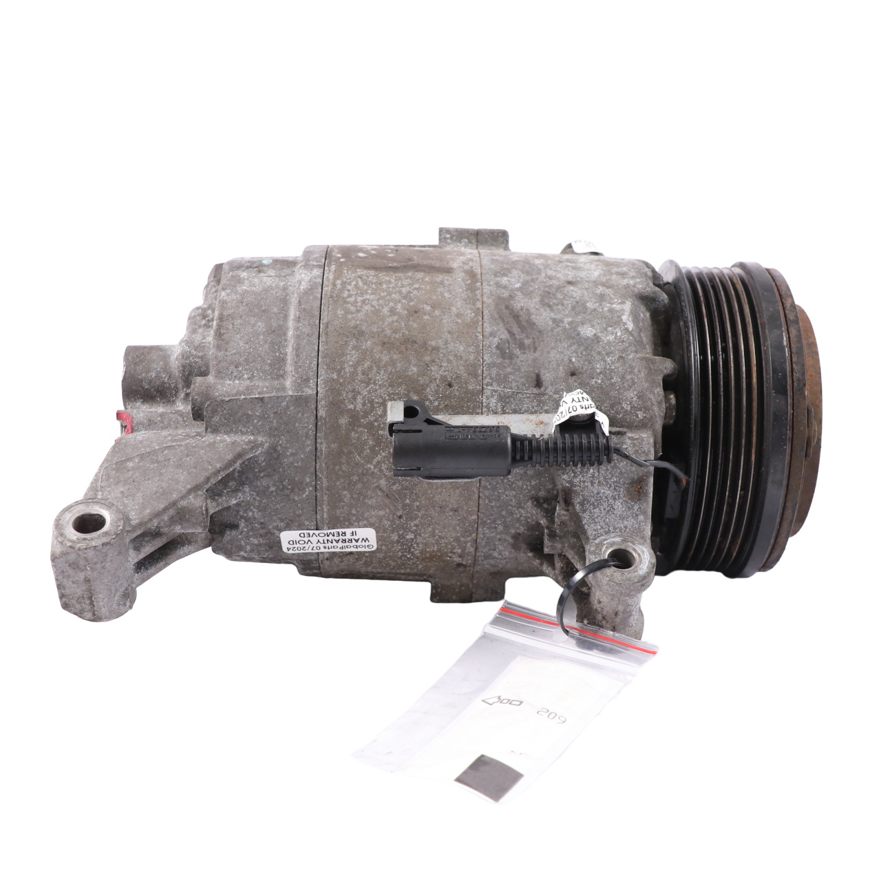 Mini Cooper One 2 R50 R52 R53 A/C Pompe de climatisation Compresseur 1171310