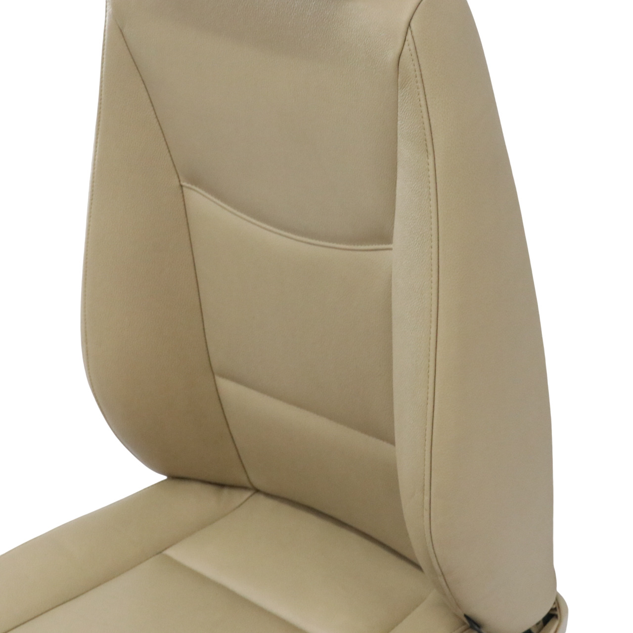 Front Seat BMW E90 E91 Heated Beige Leather Dakota Beige Interior Left N/S