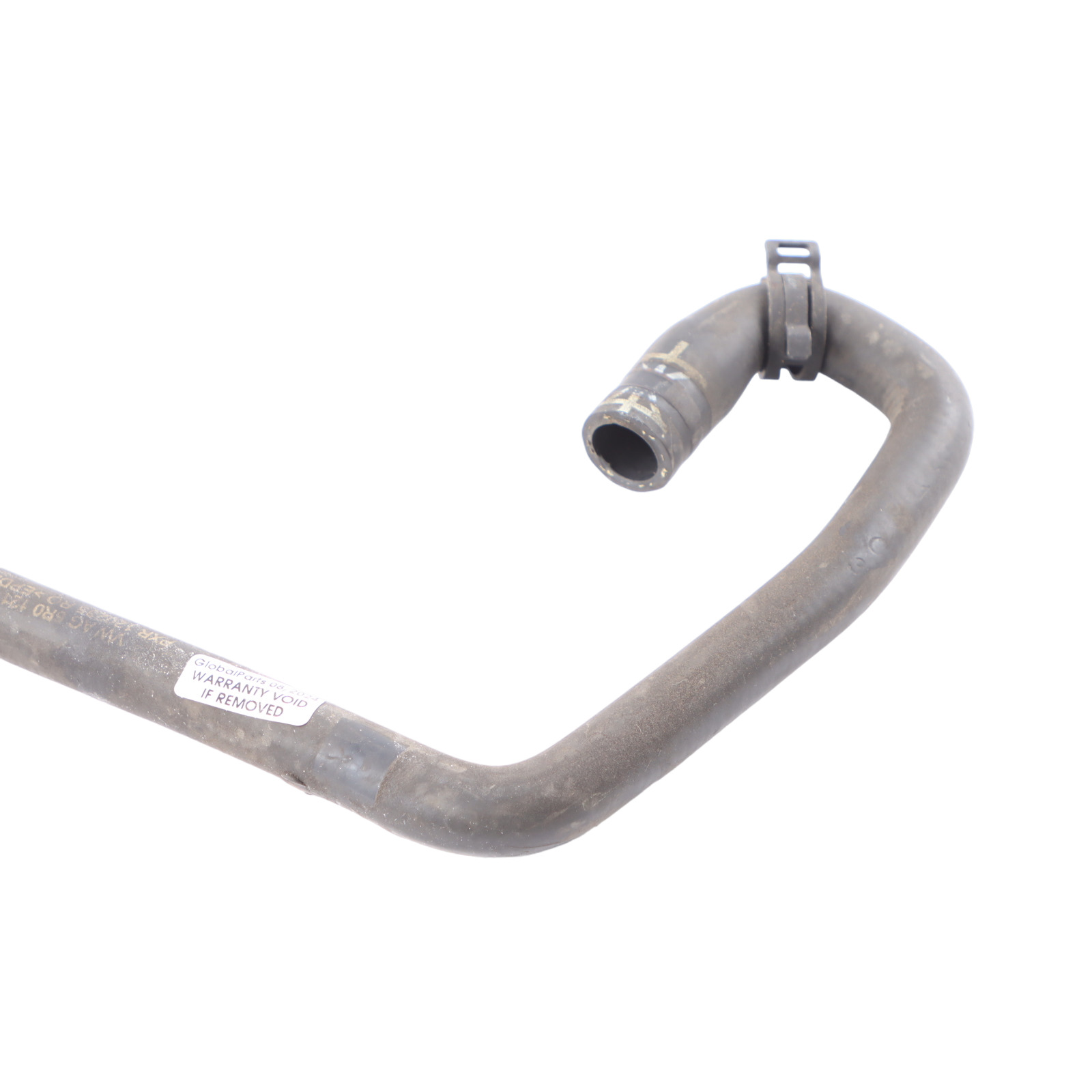 Volkswagen Polo 6R Tuyau d'eau Radiator Coolant Cooling Pipe Line 6R0121109