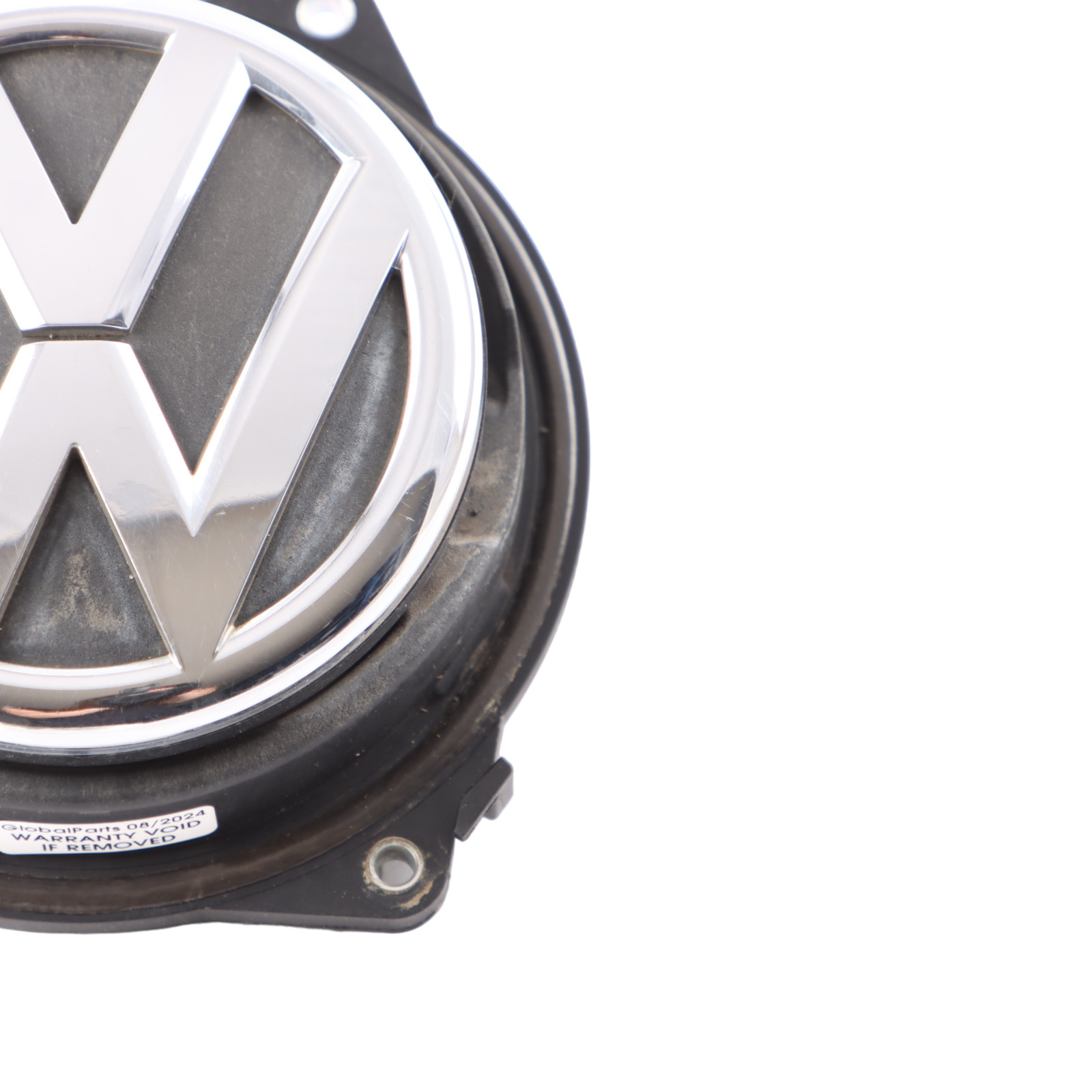 VW Volkswagen Polo 6R Emblème Badge Coffre hayon Poignée Garniture 6R6827469D