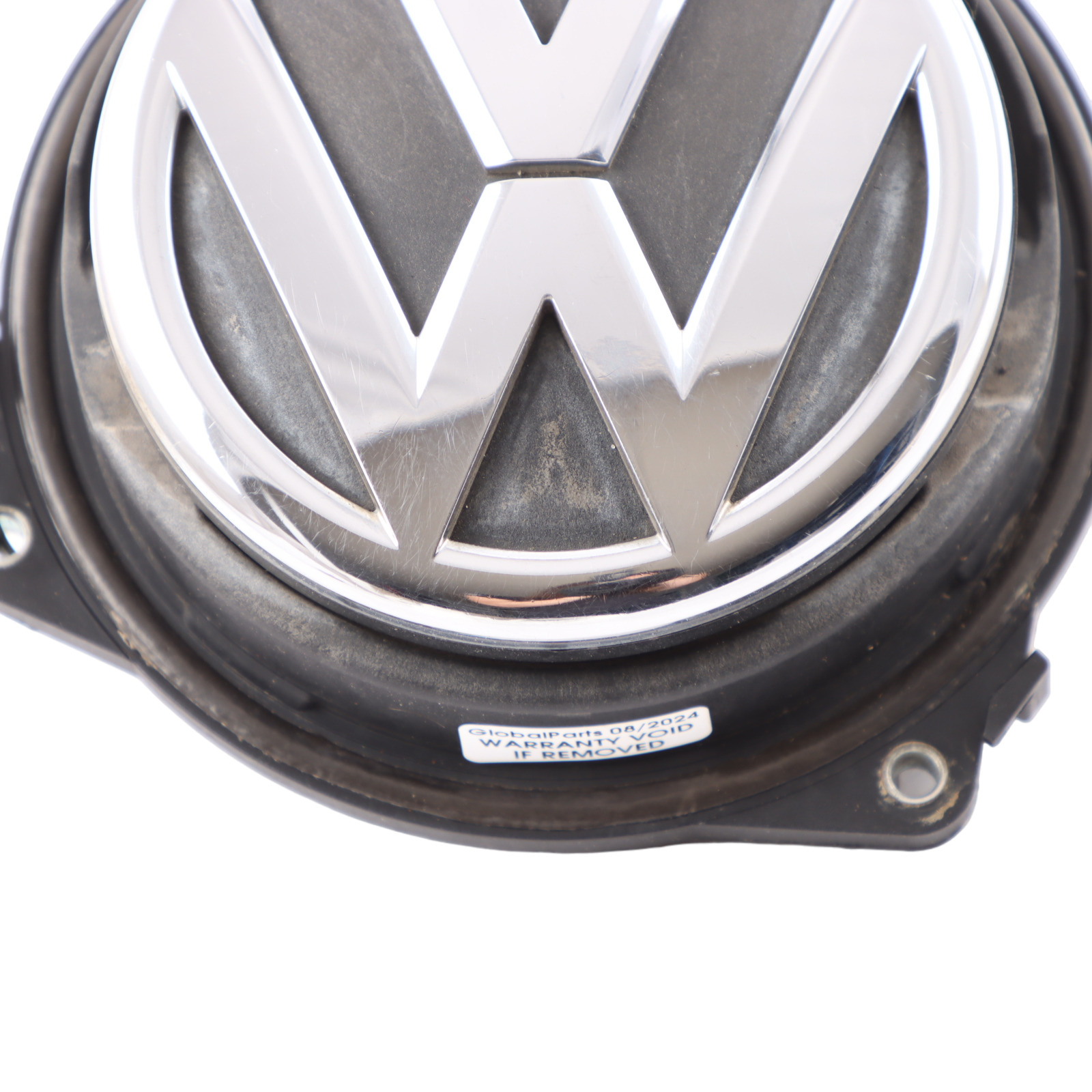 VW Volkswagen Polo 6R Emblème Badge Coffre hayon Poignée Garniture 6R6827469D