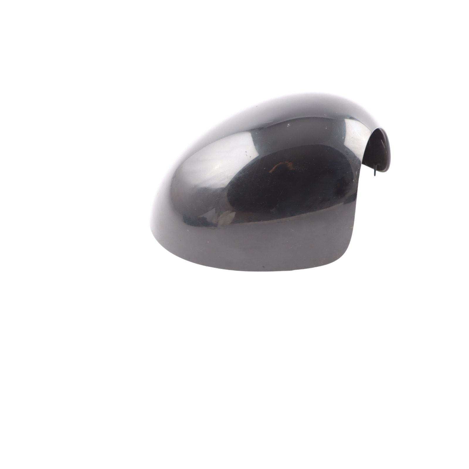 Mini R55 Rétroviseur Aile Couvrant la porte droite Casing Cap Noir 7207090