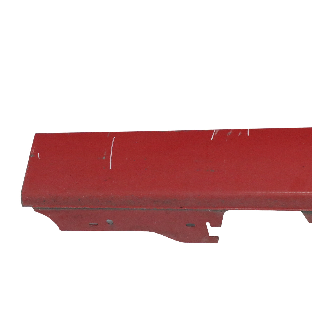 BMW F21 F22 Bas de Porte Seuil Facade Gauche Karmesinrot Rot - A61