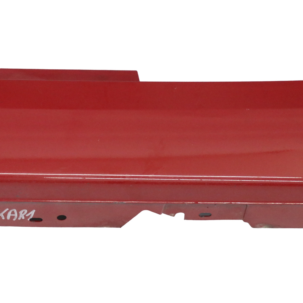 BMW F21 F22 Bas de Porte Seuil Facade Gauche Karmesinrot Rot - A61