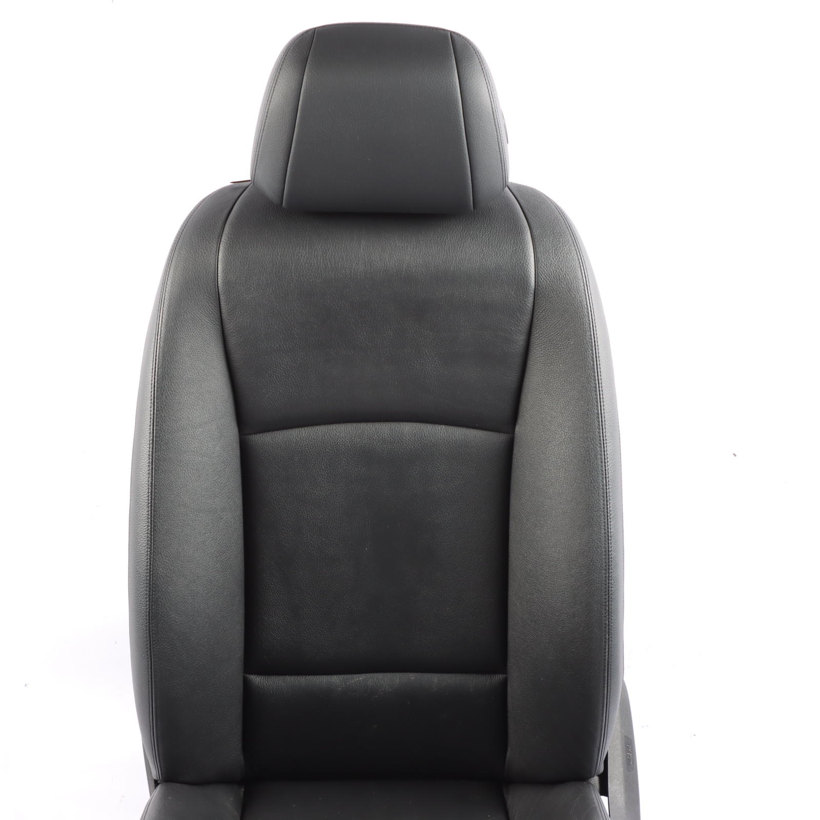 Front Seat BMW F10 F11 LCI Left N/S Heated Leather Dakota Black Interior