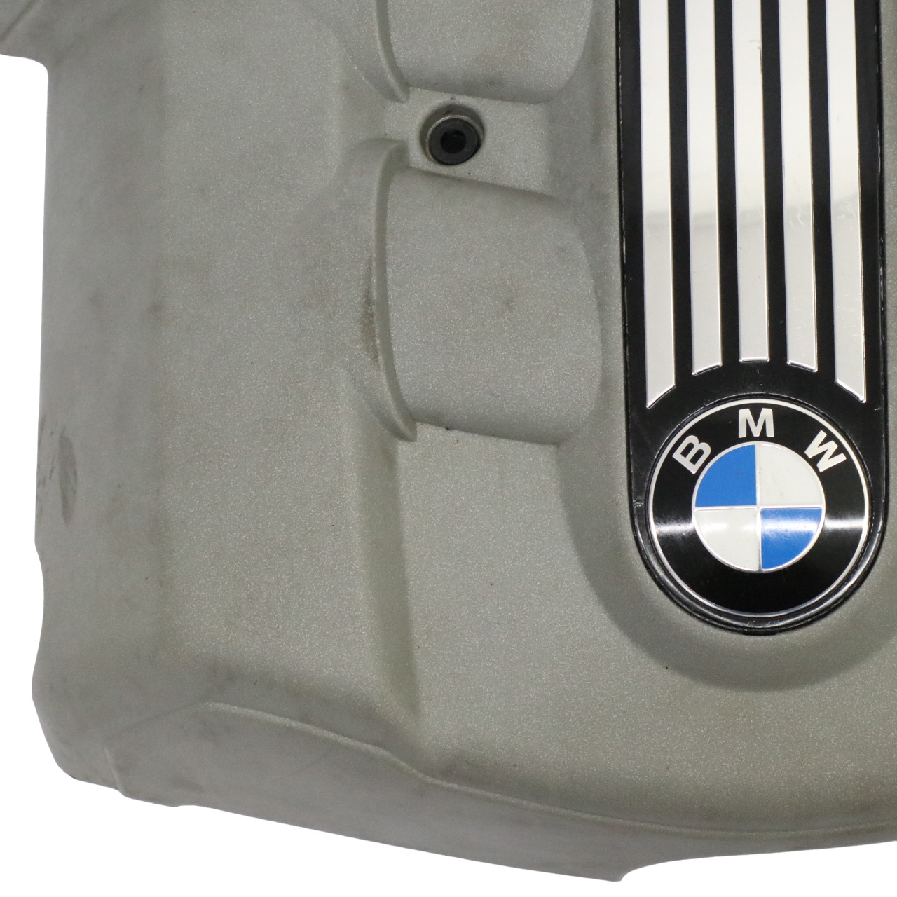 BMW Serie 5 6 E60 E61 E63 545i 645Ci N62 Couvre Moteur Acoustique Avant 7521040