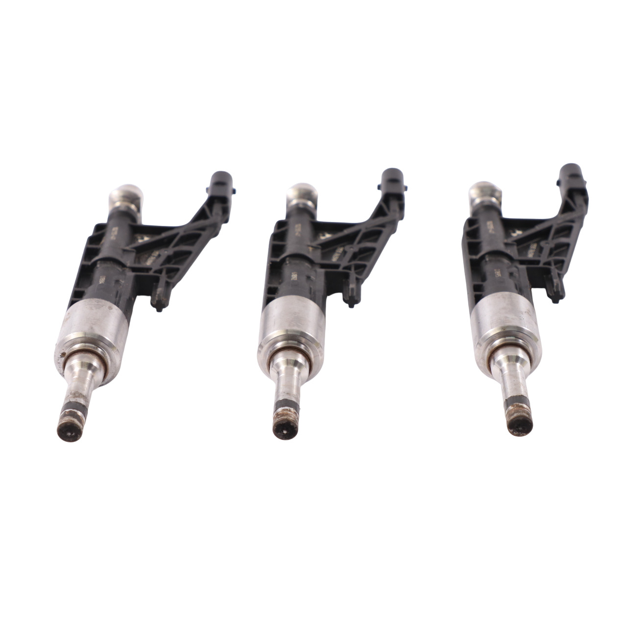 Set d'injecteurs BMW F20 F30 LCI Mini F60 Petrol B38 Fuel Injector X3 7639990