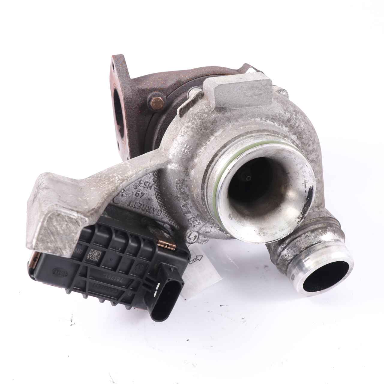 BMW E81 E84 E87 E90 E91 LCI Turbo Charger Garrett Diesel N47 7810189