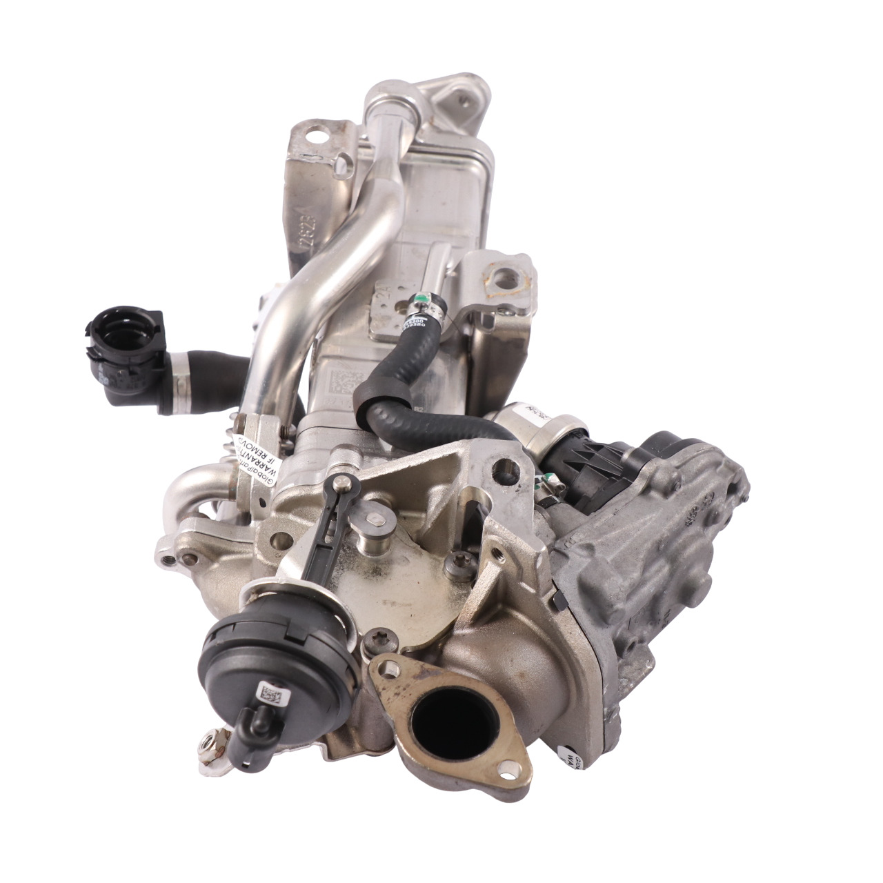 BMW F20 F21 LCI B37 Recirculation gaz d'échappement EGR 7822349