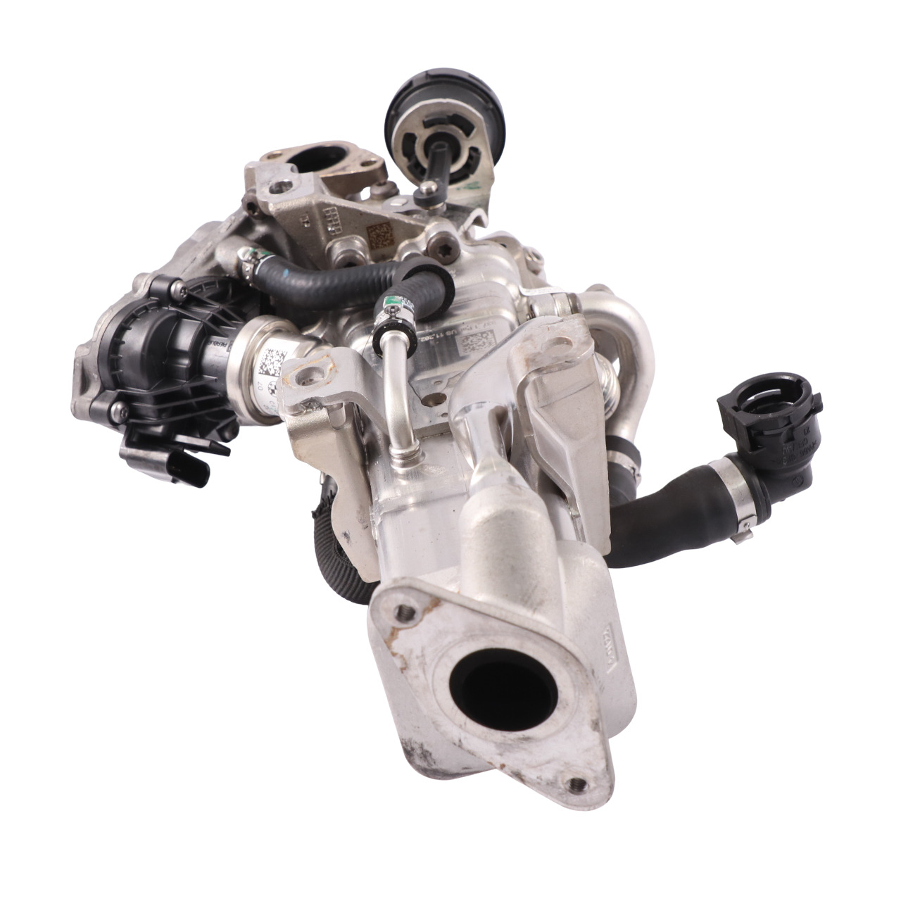 BMW F20 F21 LCI B37 Recirculation gaz d'échappement EGR 7822349