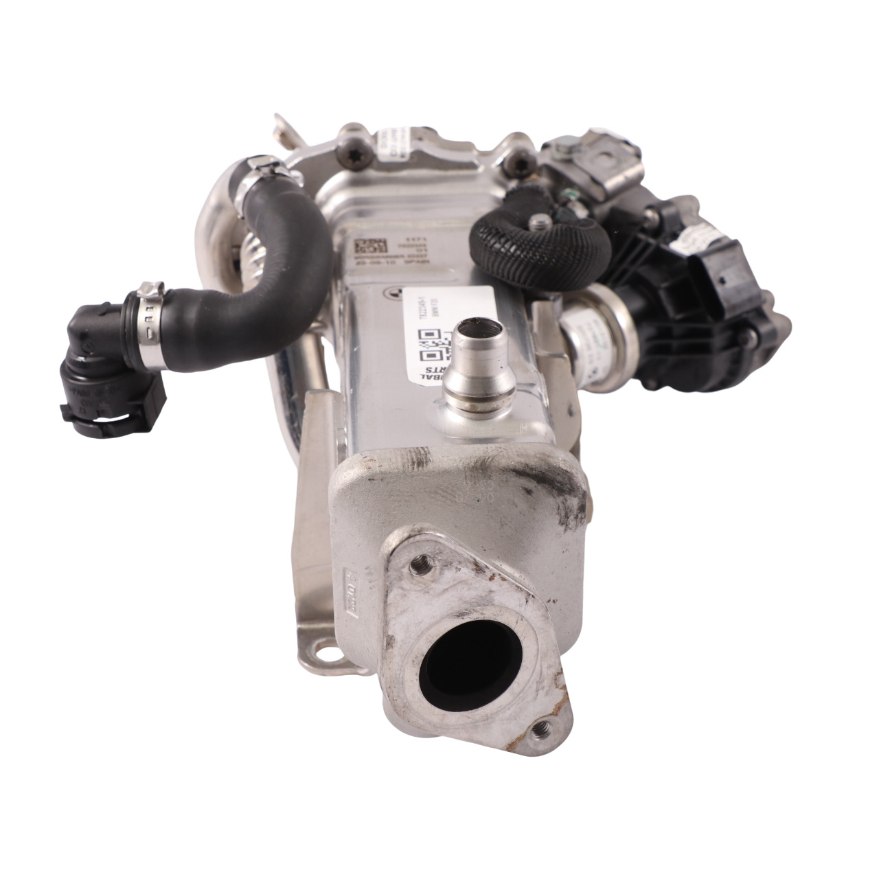 BMW F20 F21 LCI B37 Recirculation gaz d'échappement EGR 7822349