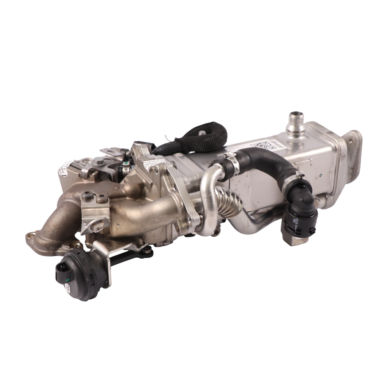 BMW F20 F21 LCI B37 Recirculation gaz d'échappement EGR 7822349