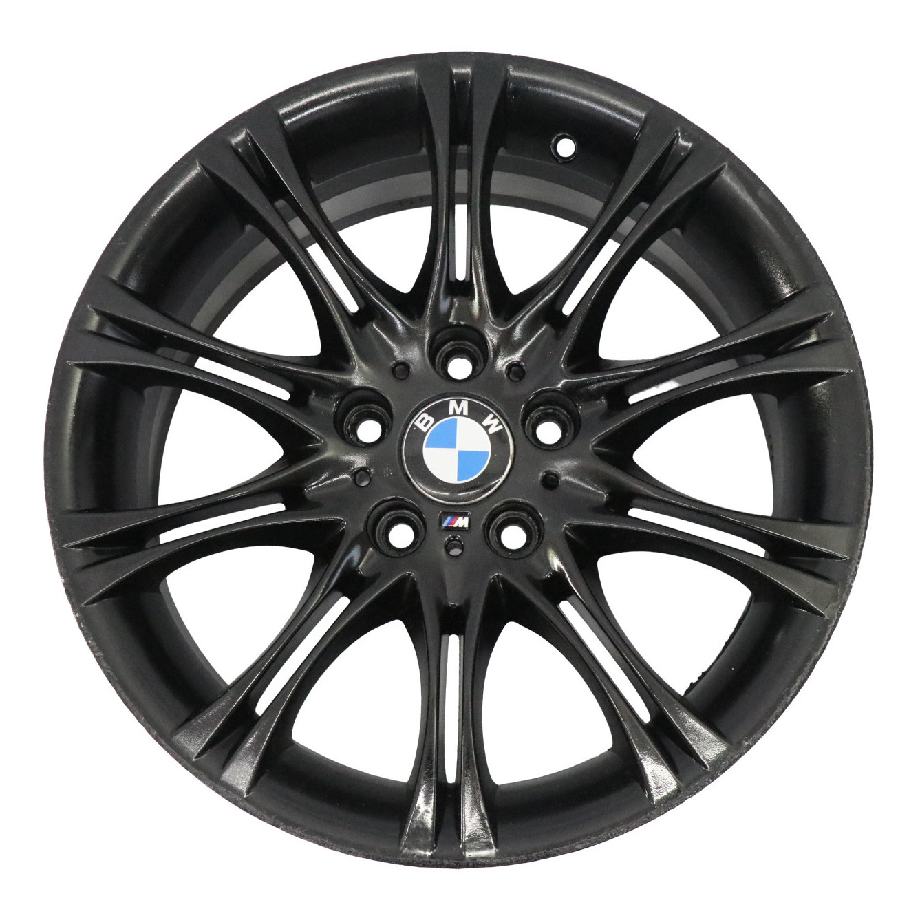 BMW E46 Z4 E85 Noir Jante Alliage Arrière 18" M Double Rayon 135 8,5J ET:50